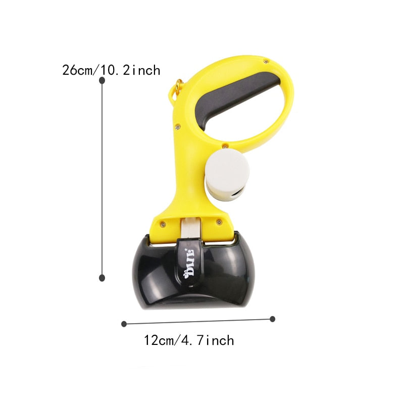 Dog Poop Pooper Scooper