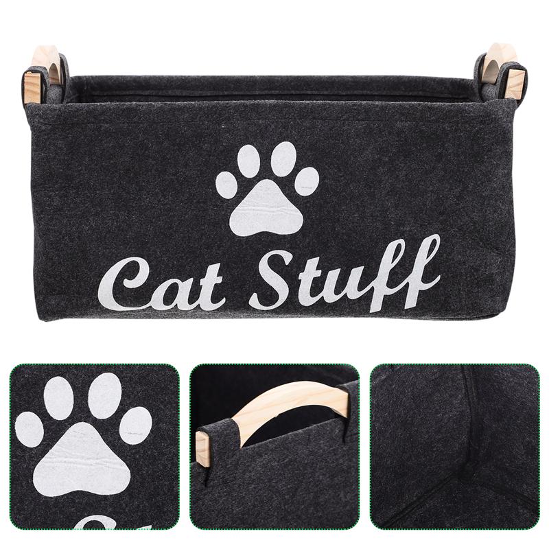 Dog Toys Storage Organizer