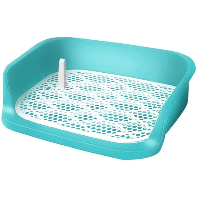 Large Dog Litter Pan Potty Tray