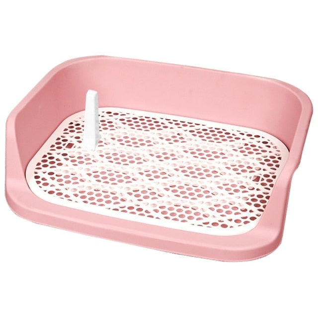 Large Dog Litter Pan Potty Tray