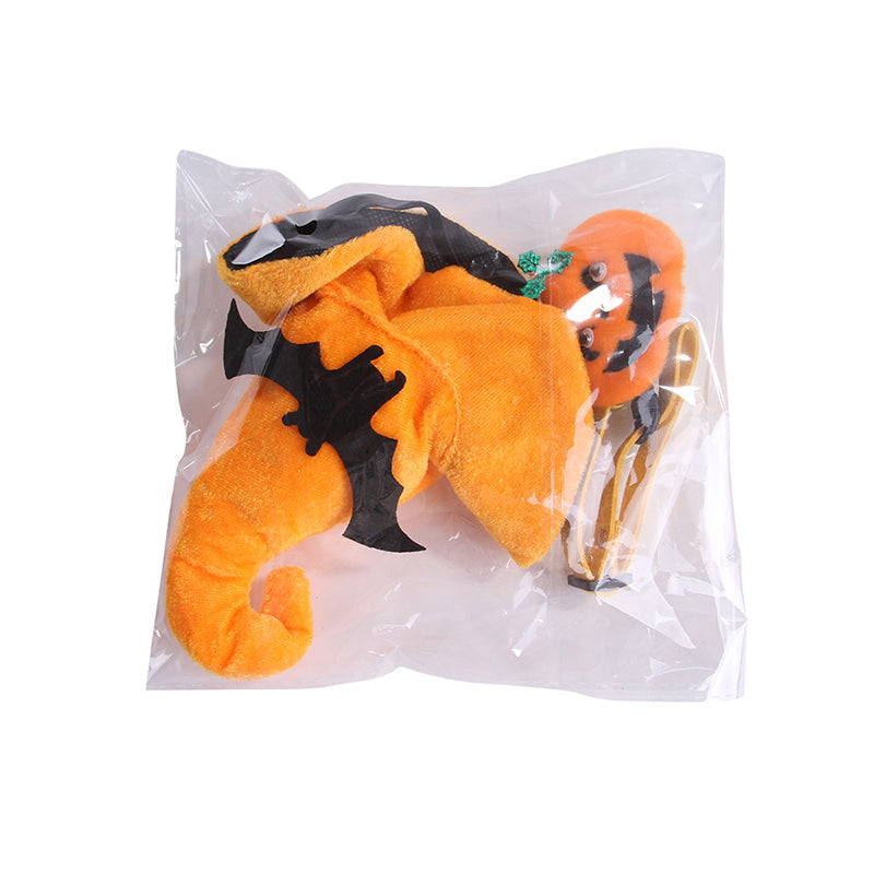 Halloween Witch Pet Cosplay Costume