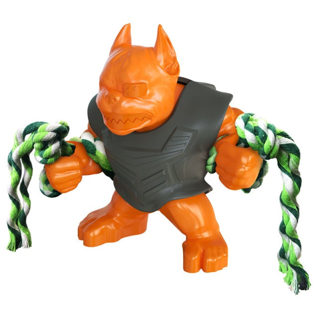 Superstar Series Dog Interactive Chew Toy
