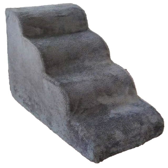 3/4 Tiers Pet Dog Stairs