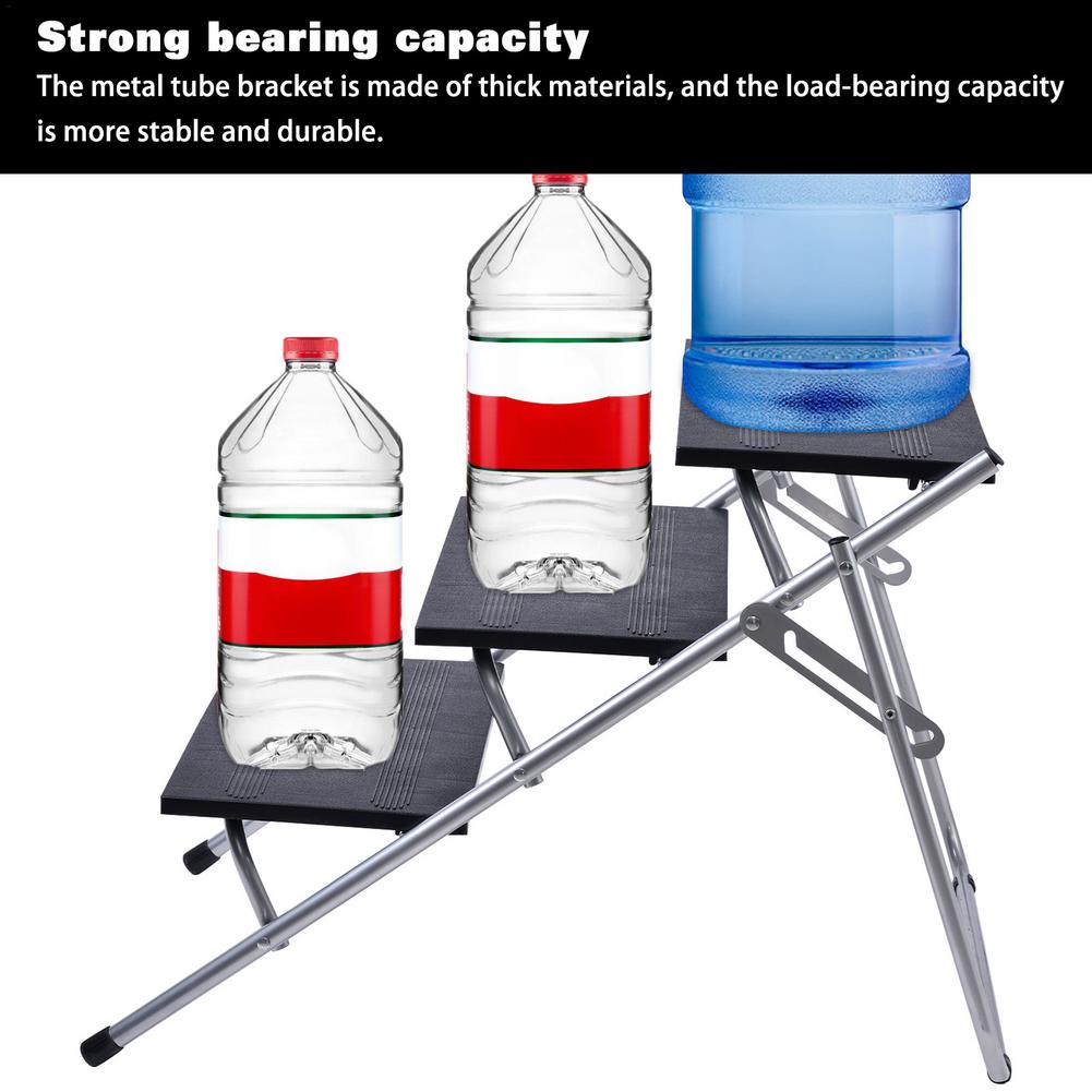 3 Layers Folding Dog Car Steps