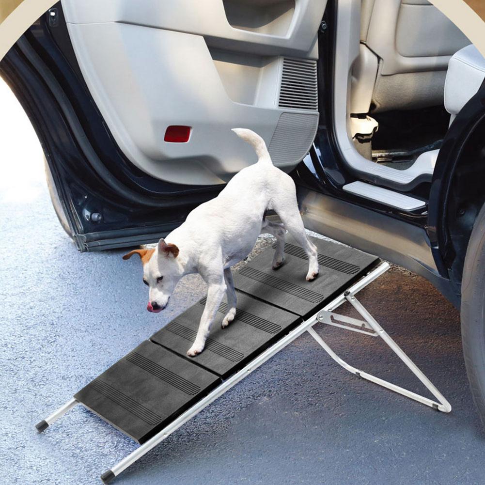 3 Layers Folding Dog Car Steps