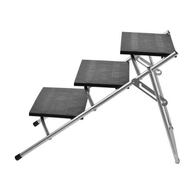 3 Layers Folding Dog Car Steps
