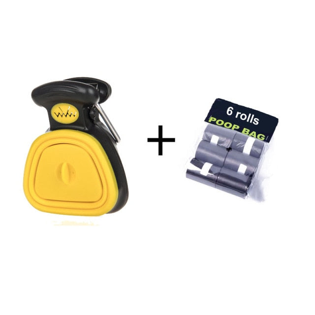 Portable Travel Dog Pooper Scooper