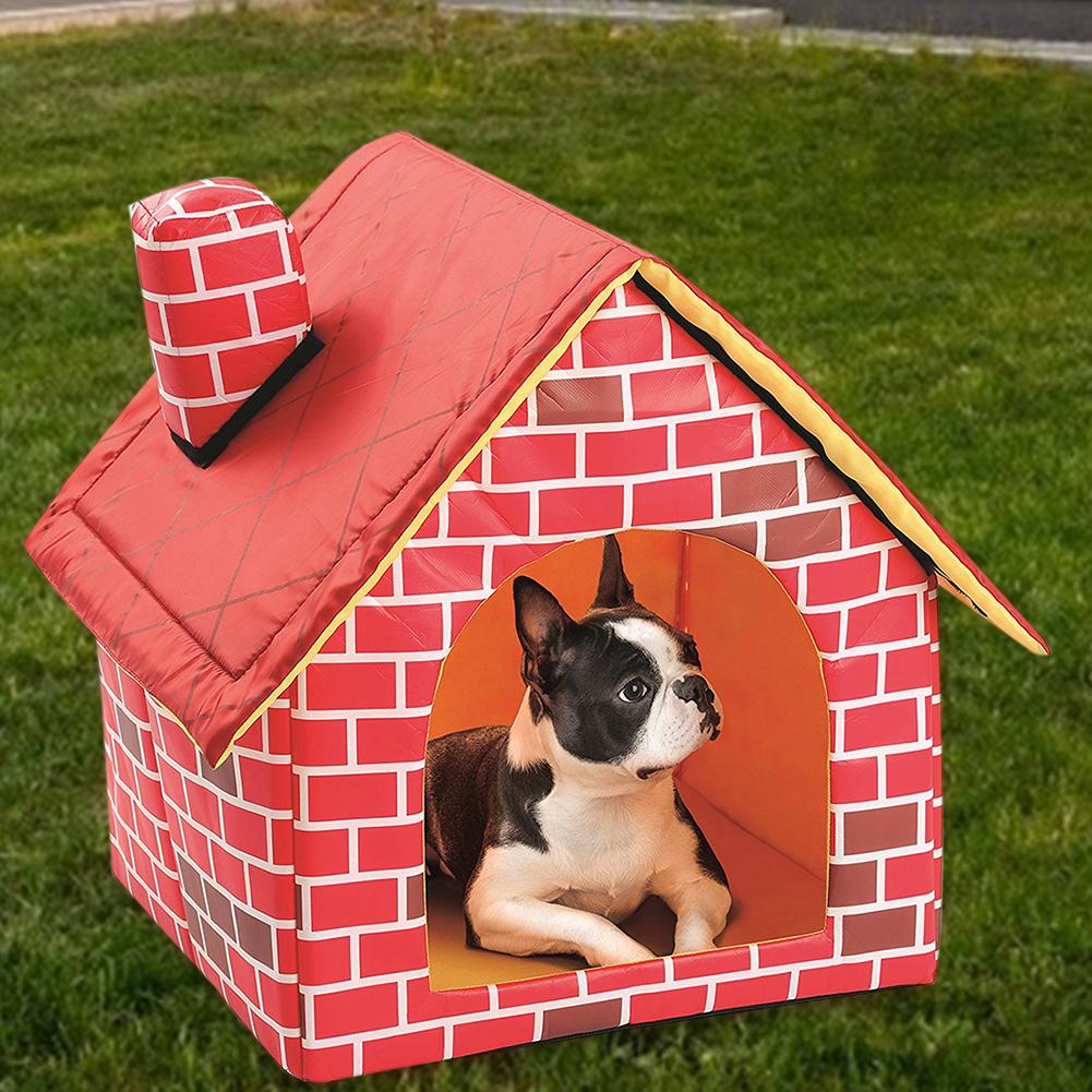 Waterproof Outdoor Pet Dog House