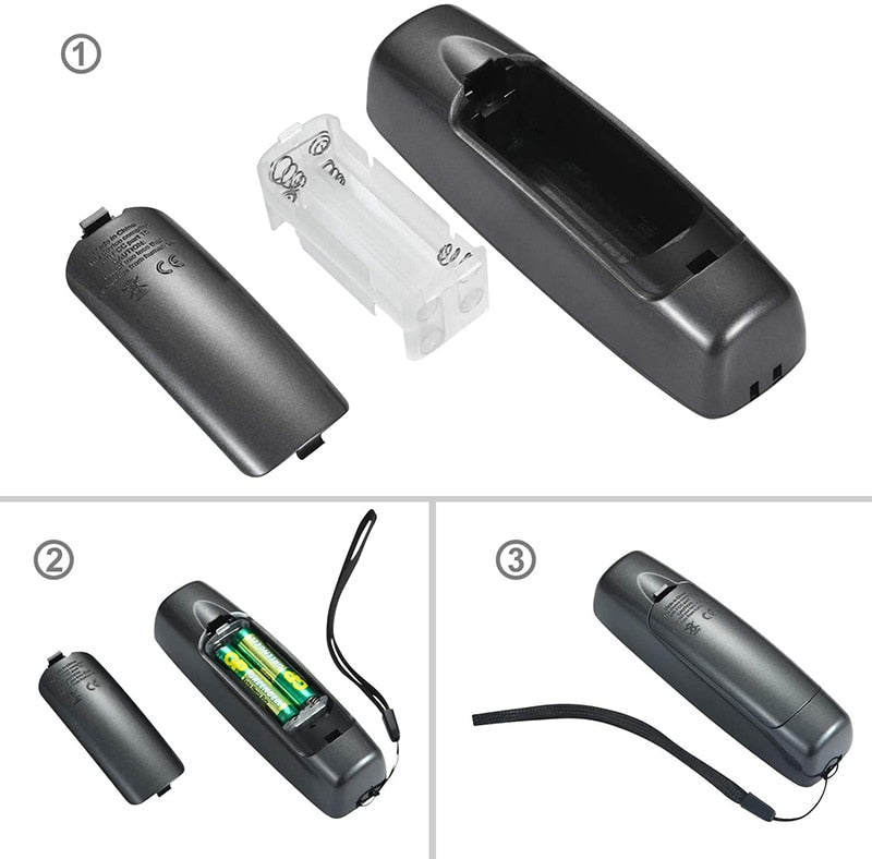 Wrist Strap Ultrasonic Dog Anti Barking Device