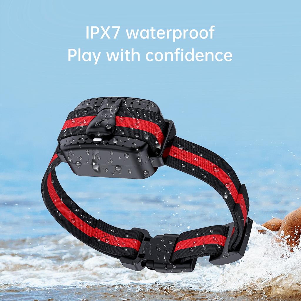 Upgraded 3 Modes 300m Dog Training Collar