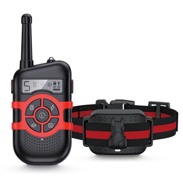Upgraded 3 Modes 300m Dog Training Collar
