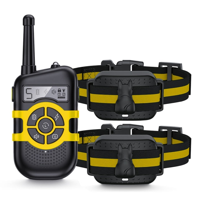 Upgraded 3 Modes 300m Dog Training Collar