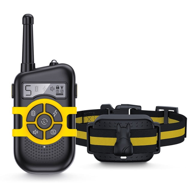 Upgraded 3 Modes 300m Dog Training Collar