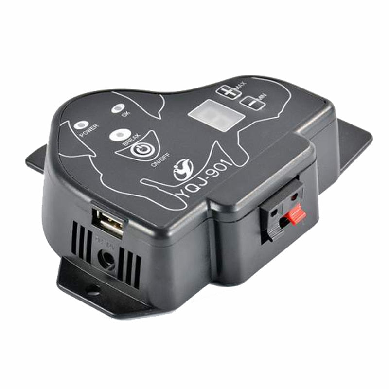 Waterproof Fence Containment Dog Training Collar