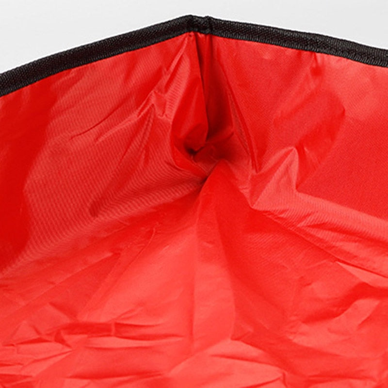 Waterproof Outdoor Foldable Cat Litter Box