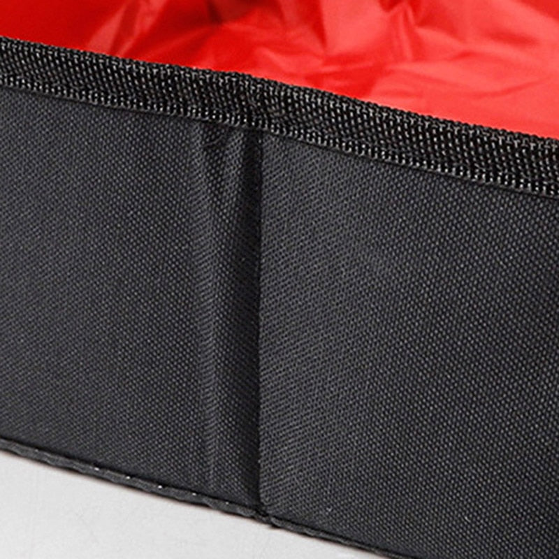 Waterproof Outdoor Foldable Cat Litter Box