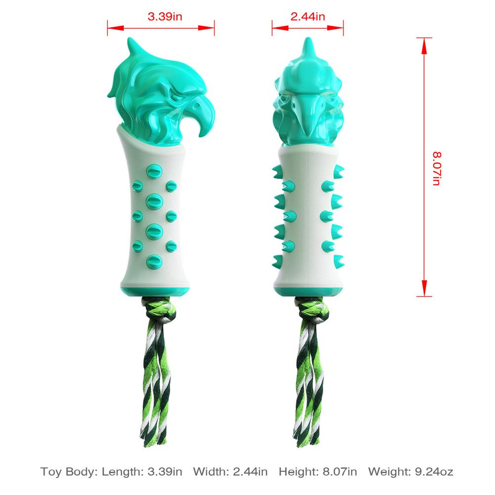 Eagle Dog Toothbrush Molar Toy