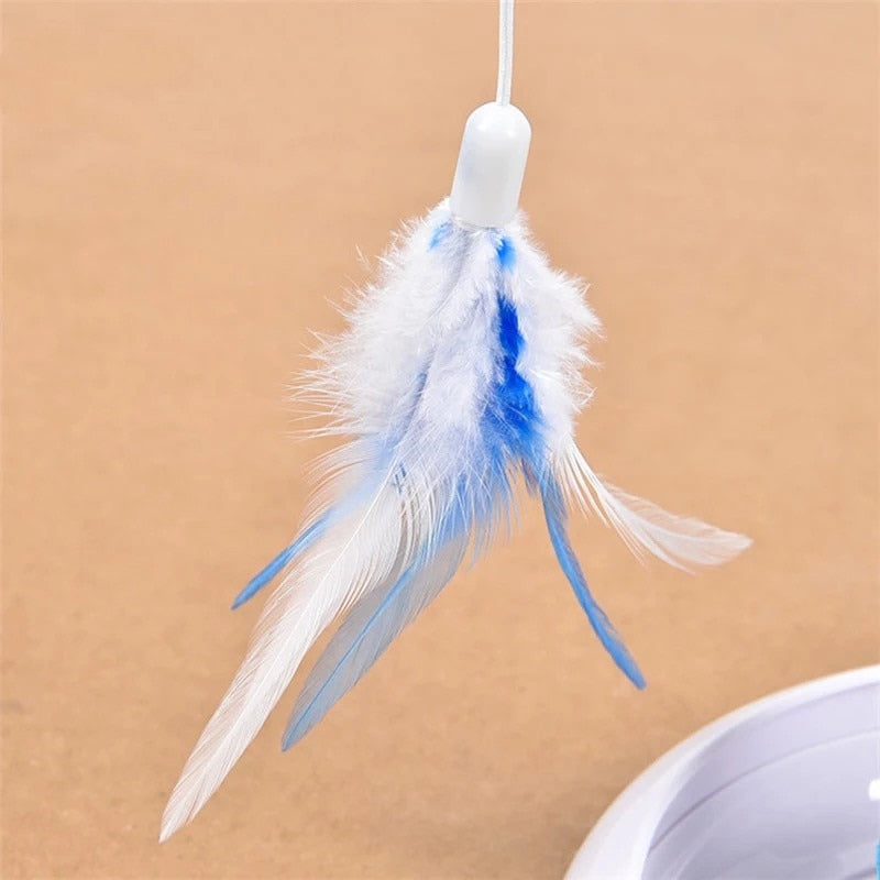 Electric Rotating Cats Toys