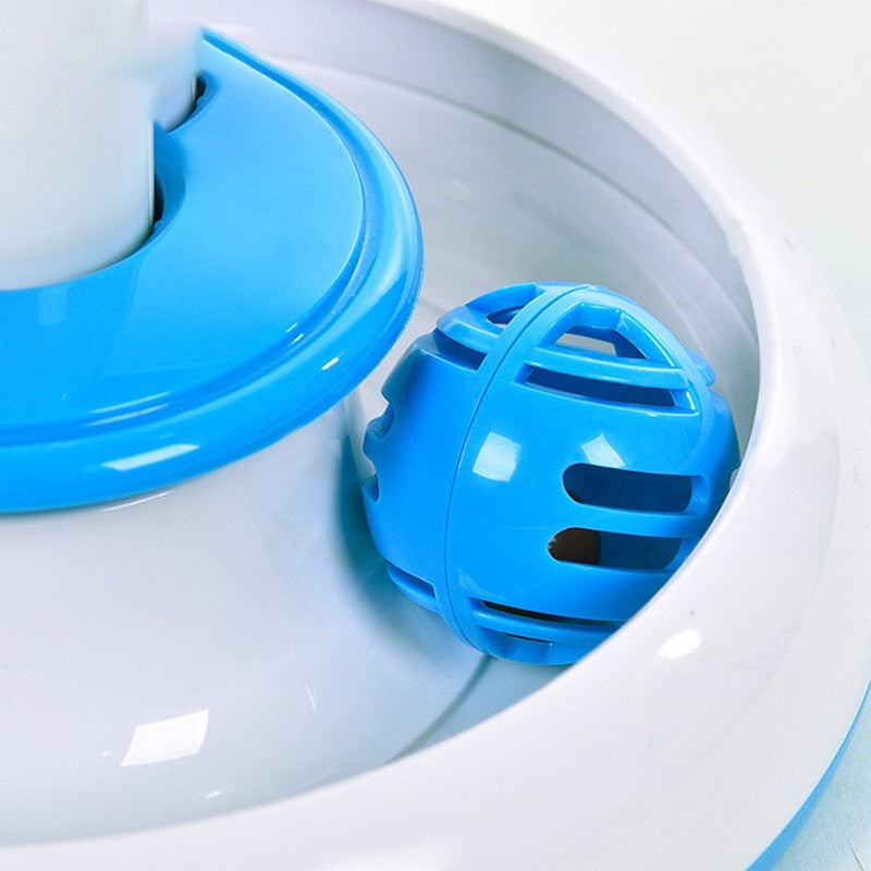 Electric Rotating Cats Toys