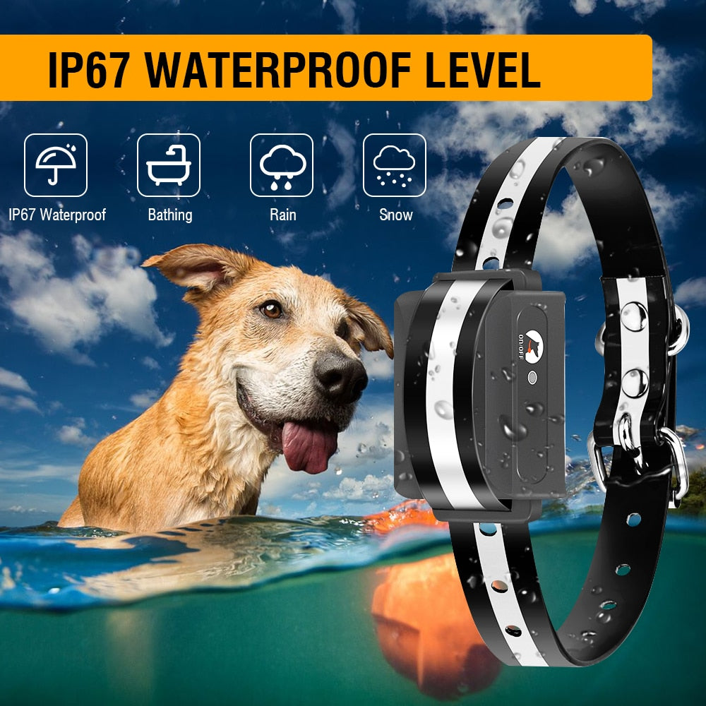 1000m Light Weight Electric Dog Training Collar