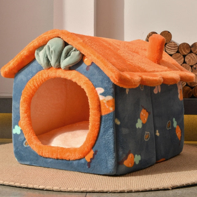 Luxury Villa Enclosed Cat Nest