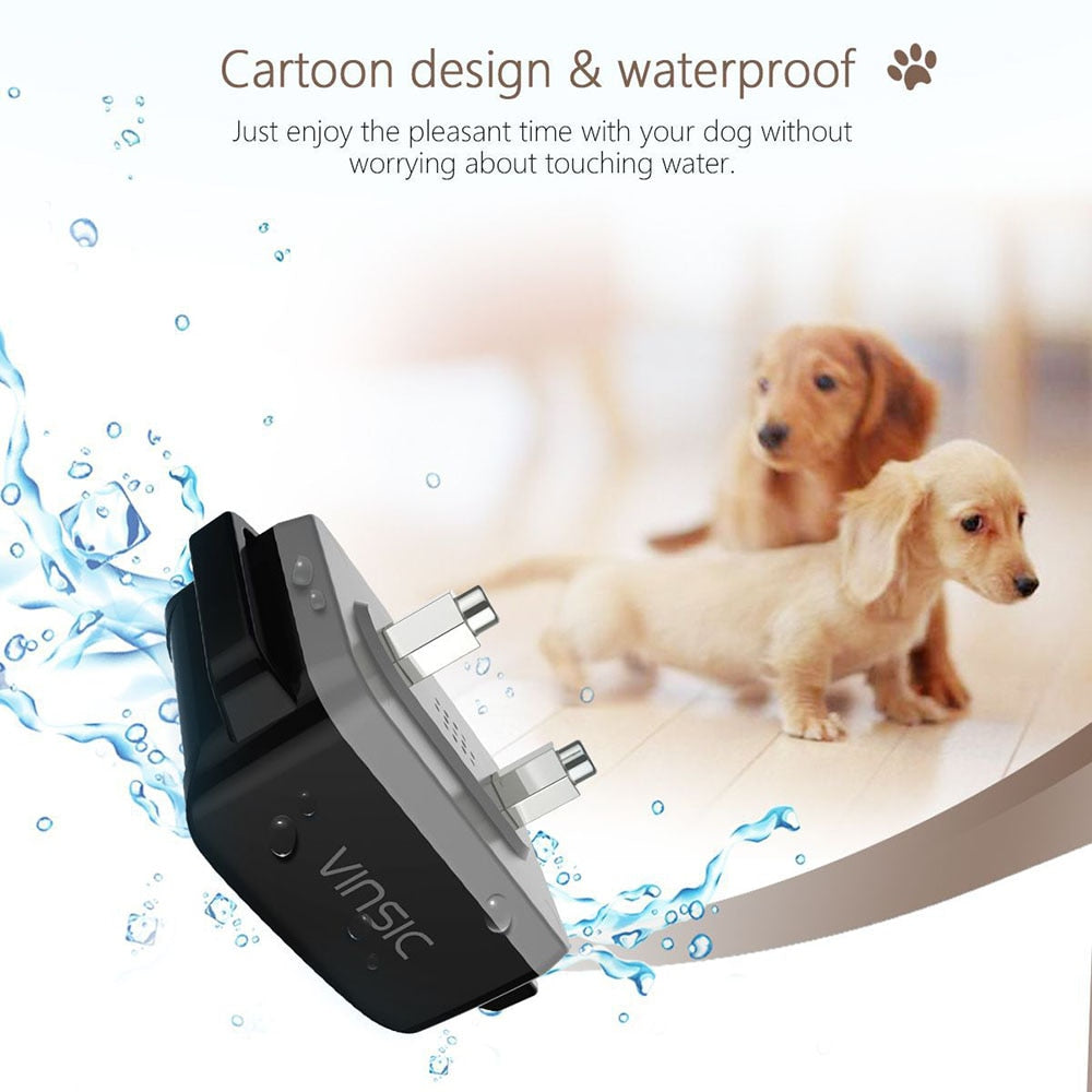300m Pet Trainer Dog Training Collar