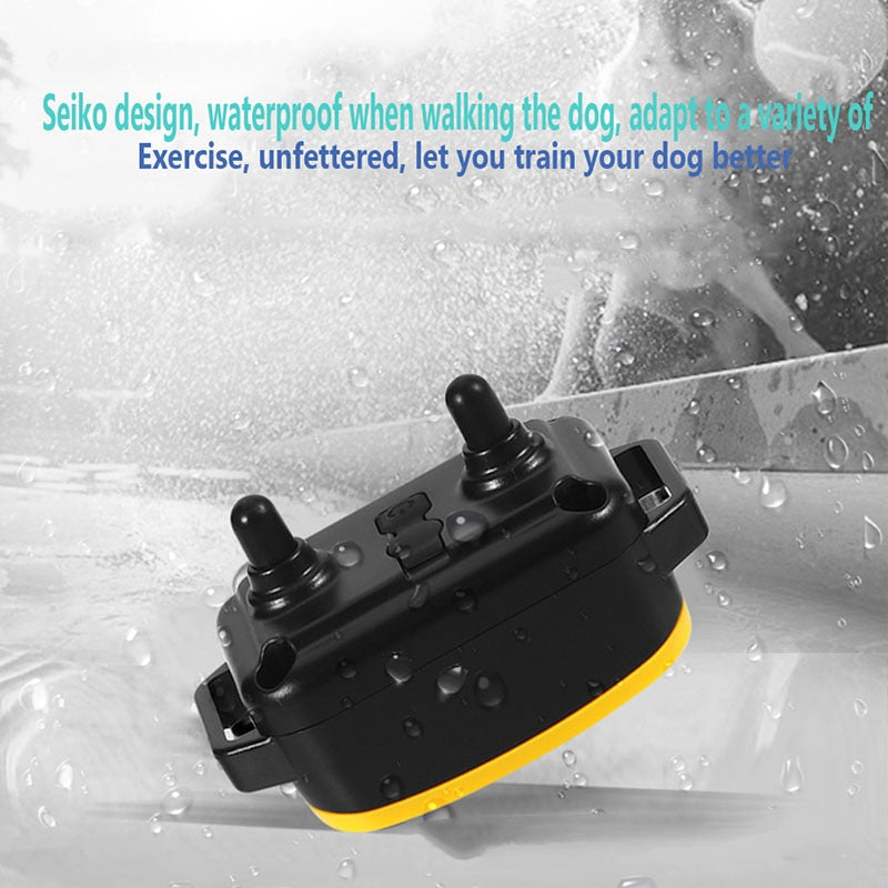 800M Intellegient Dog Training Collar