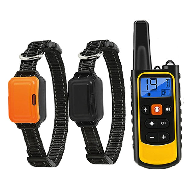 800M Intellegient Dog Training Collar