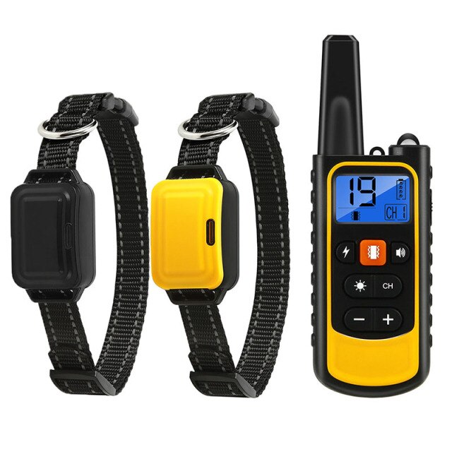 800M Intellegient Dog Training Collar