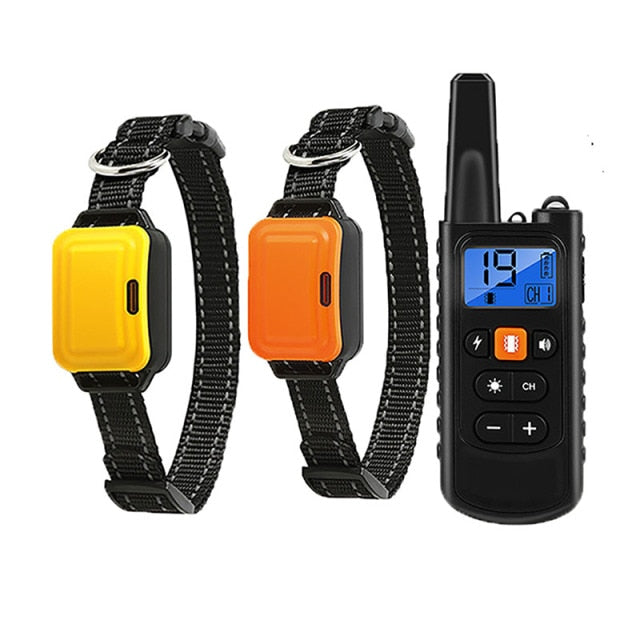 800M Intellegient Dog Training Collar