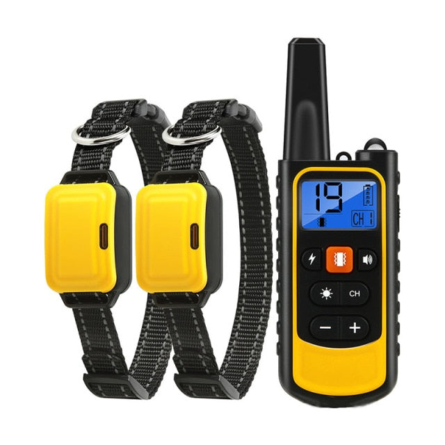 800M Intellegient Dog Training Collar