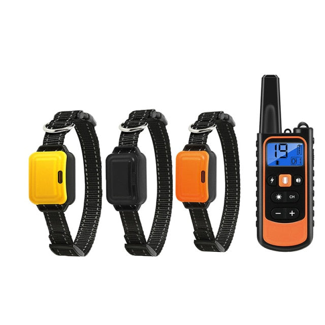 800M Intellegient Dog Training Collar