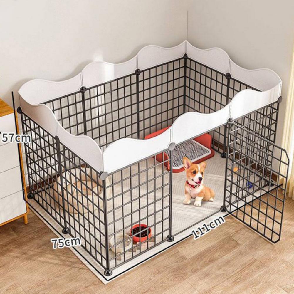Premium Indoor Dog Playpen