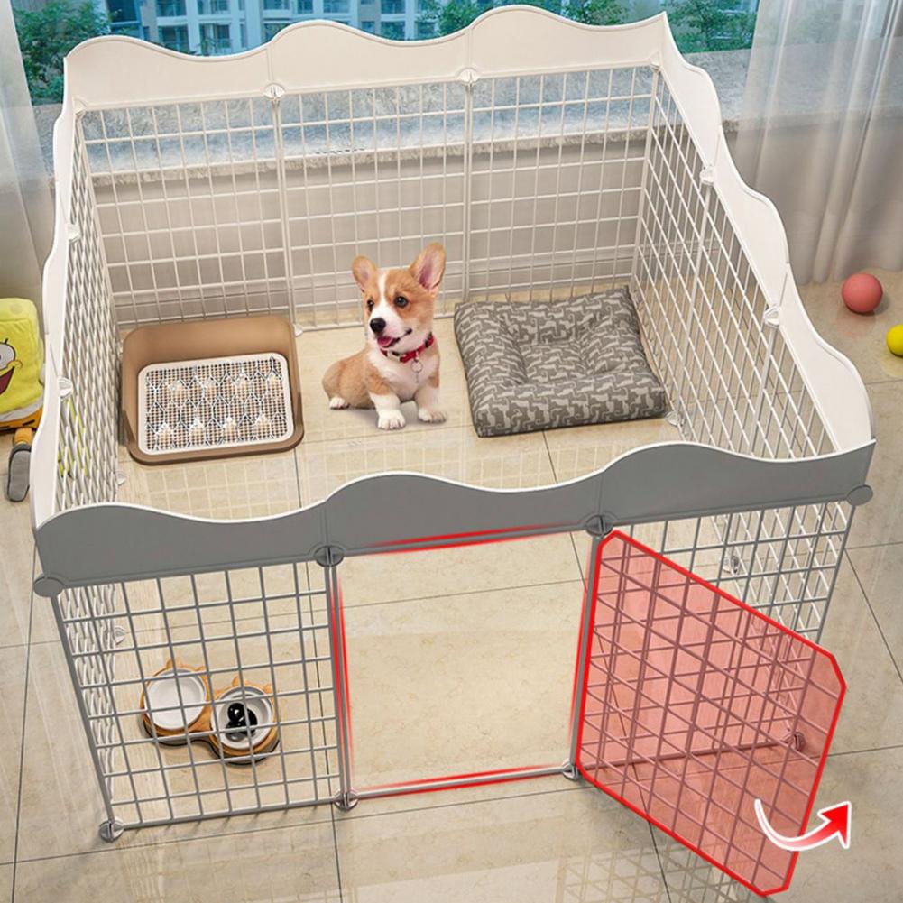 Premium Indoor Dog Playpen