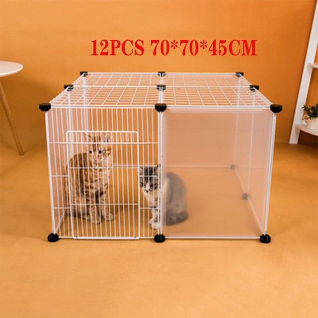 Foldable Multi Functional Dog Playpen