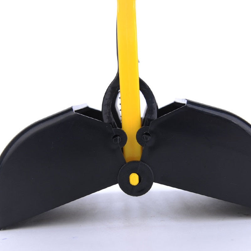 Long Handle Jaws Dog Poop Scooper