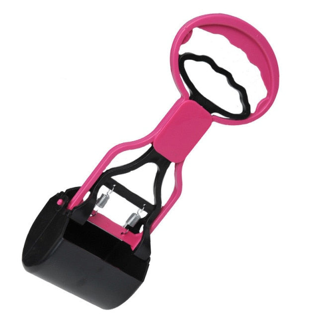 Long Handle Jaws Dog Poop Scooper
