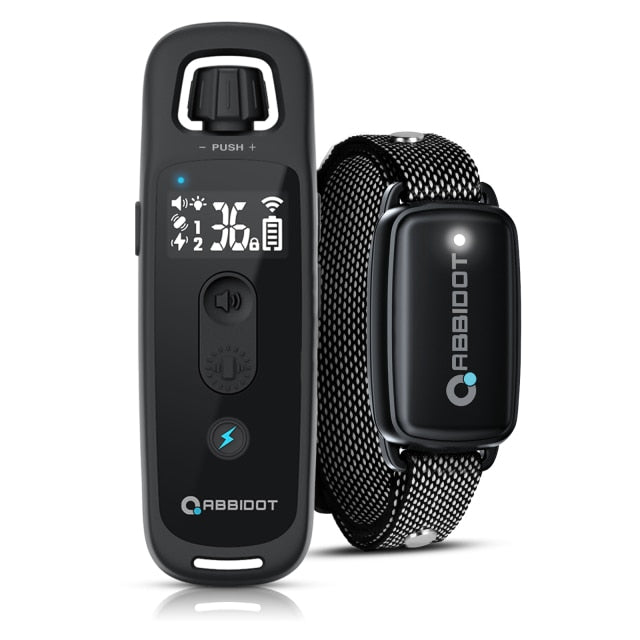 3000ft 5 Modes Canine Training Collar