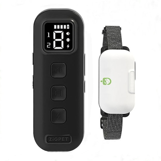 Rechargeable Remote Waterproof Dog Training Collar