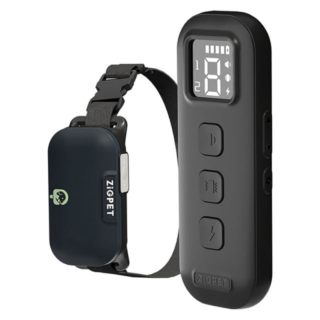Rechargeable Remote Waterproof Dog Training Collar