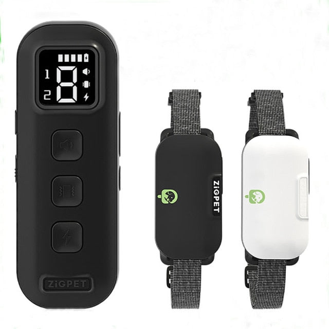 Rechargeable Remote Waterproof Dog Training Collar