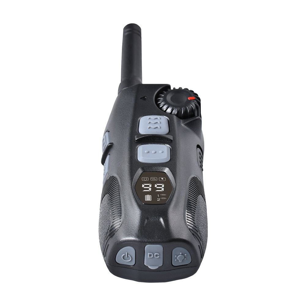 Premium 2000m Dog Hunting Long Range Training Collar