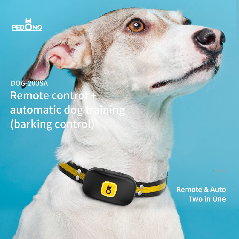 500m Electric Anti Barking Dog Collar