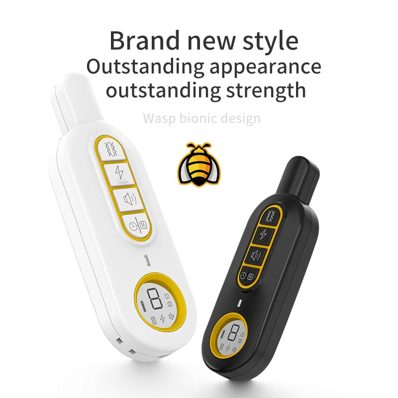 500m Electric Anti Barking Dog Collar