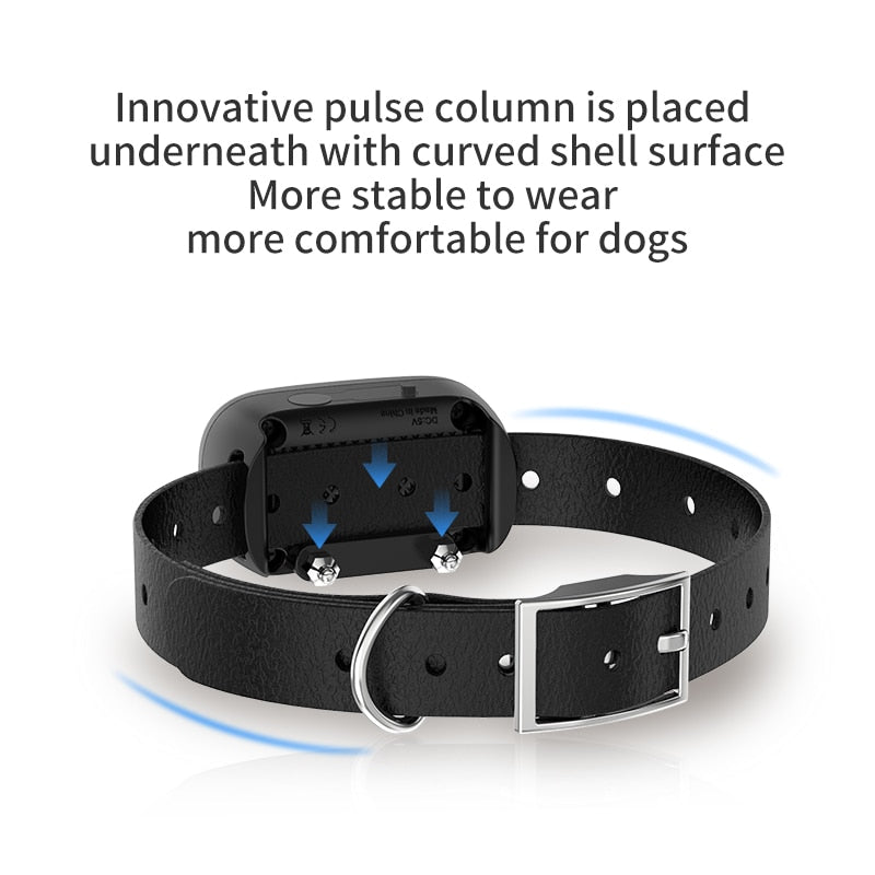 500m Electric Anti Barking Dog Collar