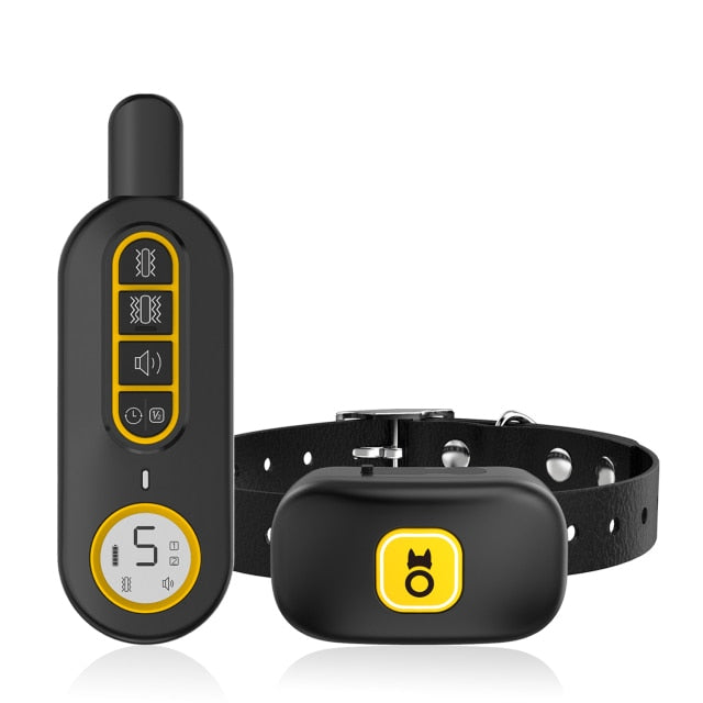 500m Electric Anti Barking Dog Collar