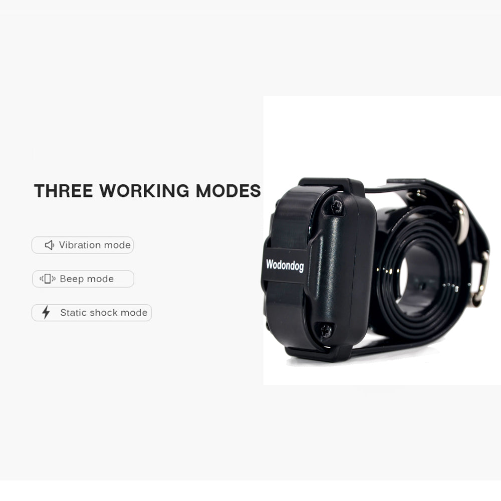 800M IP67 Waterproof Pet Dog Training Collar