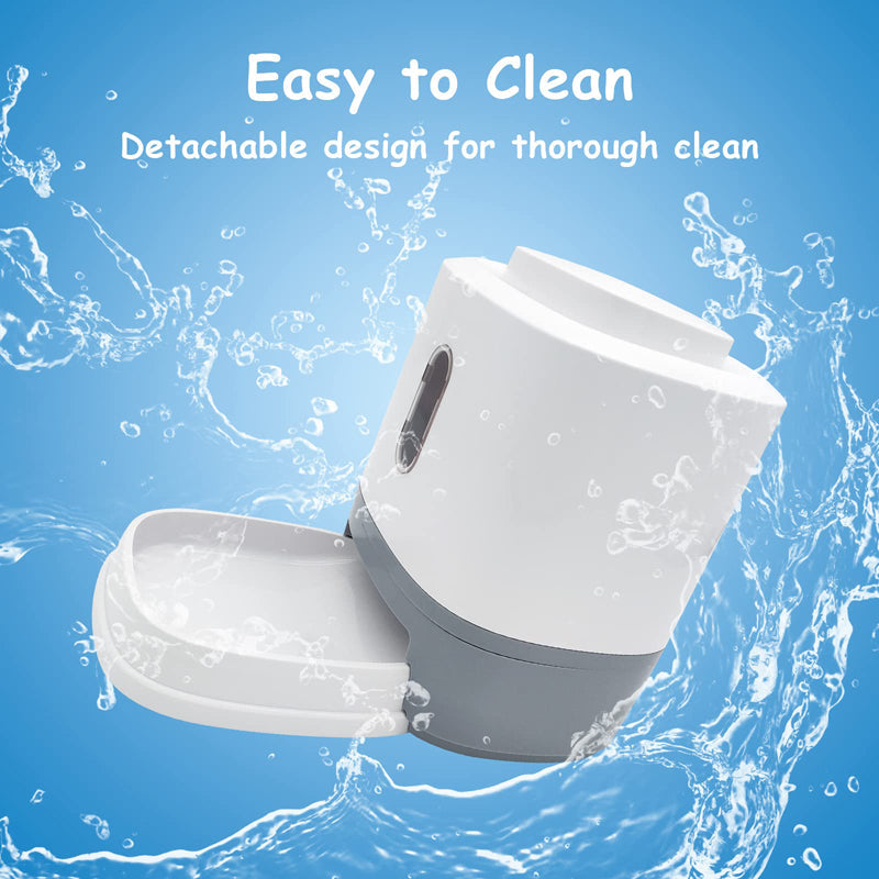 Interactive Automatic Dog Feeder Bowl