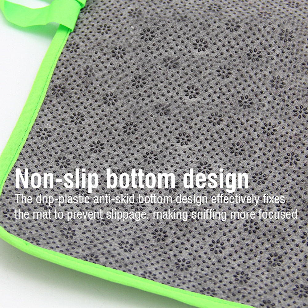 Pet Sniffing IQ Foraging Mat