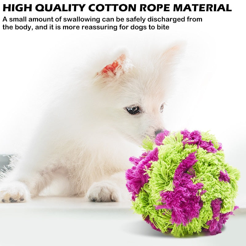 Interactive Dog Chewing Fun Toys